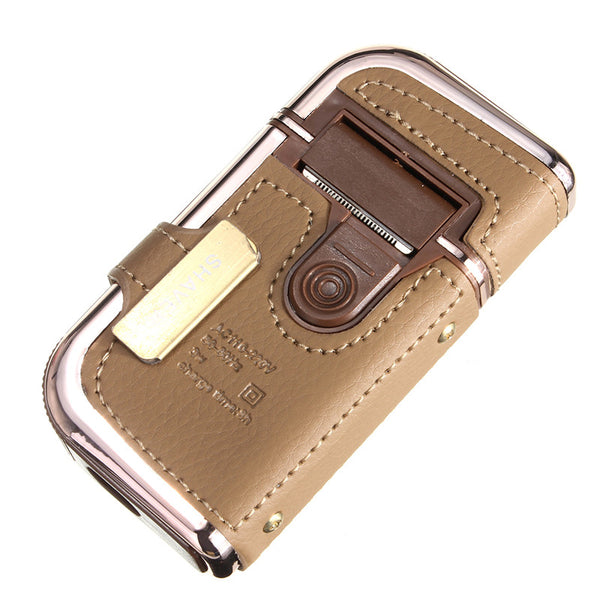 2-in-1 Rechargeable Shaver