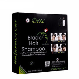 Fast Black Hair Shampoo For Men
