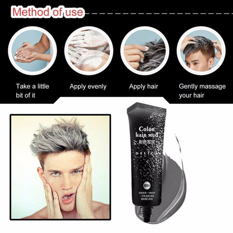 Hair Styling Cream For Men