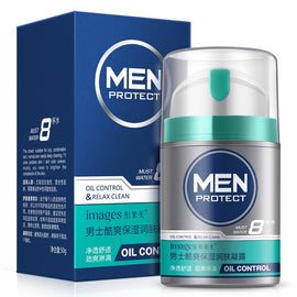 Men Deep Moisturizing Oil Control Face Cream