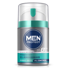 Men Deep Moisturizing Oil Control Face Cream