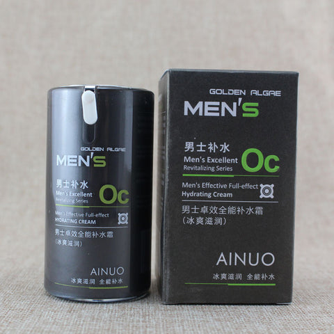Vitality Men Hydrating Cream