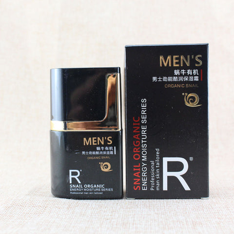 Men's Anti-Aging and Driy Skin Moisturizing Cream