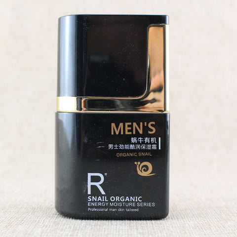 Men's Anti-Aging and Driy Skin Moisturizing Cream