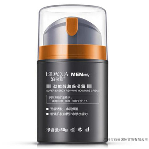 Skin Moisturizing Face Cream For Men