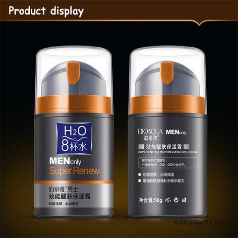 Skin Moisturizing Face Cream For Men