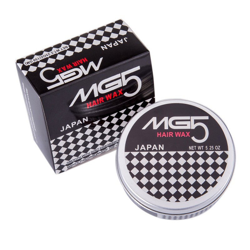Men Moisturizing Styling Hair Wax