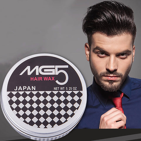 Men Moisturizing Styling Hair Wax