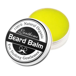 Men's Natural Beard Hair Wax