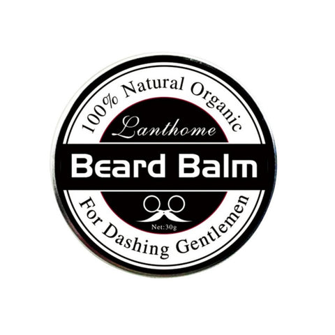 Men's Natural Beard Hair Wax