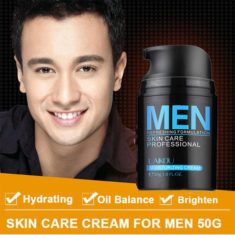 Face Cream Lotion Moisturizing For Men