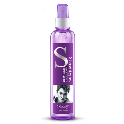 Long Lasting Moisturizing Hairspray For Men